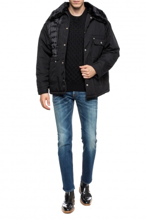 Reversible down jacket, zdjęcie 2 Reversible down jacket od Maison Margiela